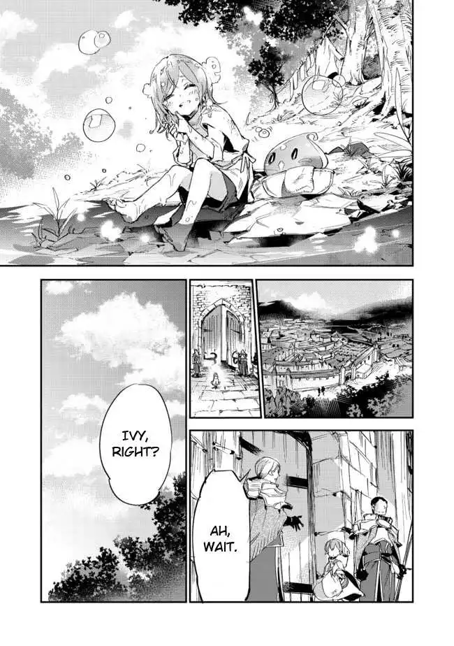 Saijaku teima wa gomi hiroi no tabi o hajimemashita Chapter 8 44